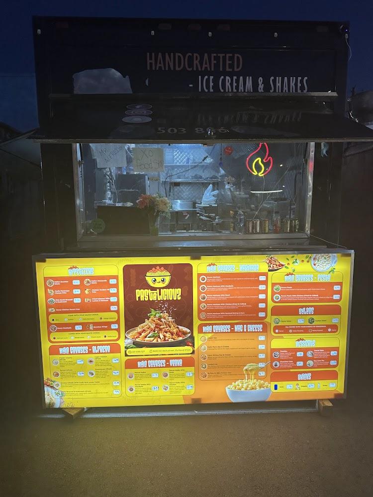 Pastaliciouz Menu image 2