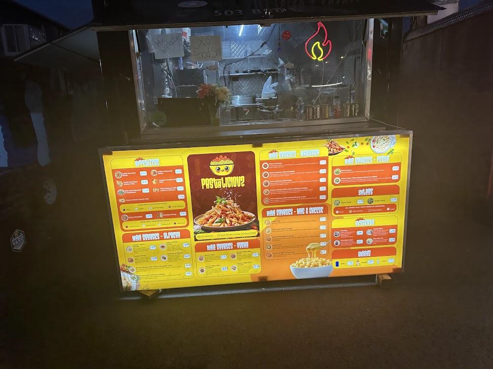 Pastaliciouz Menu image 4